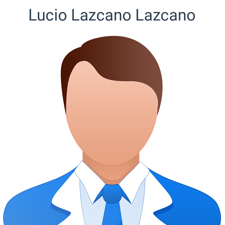 Lucio Lazcano Lazcano