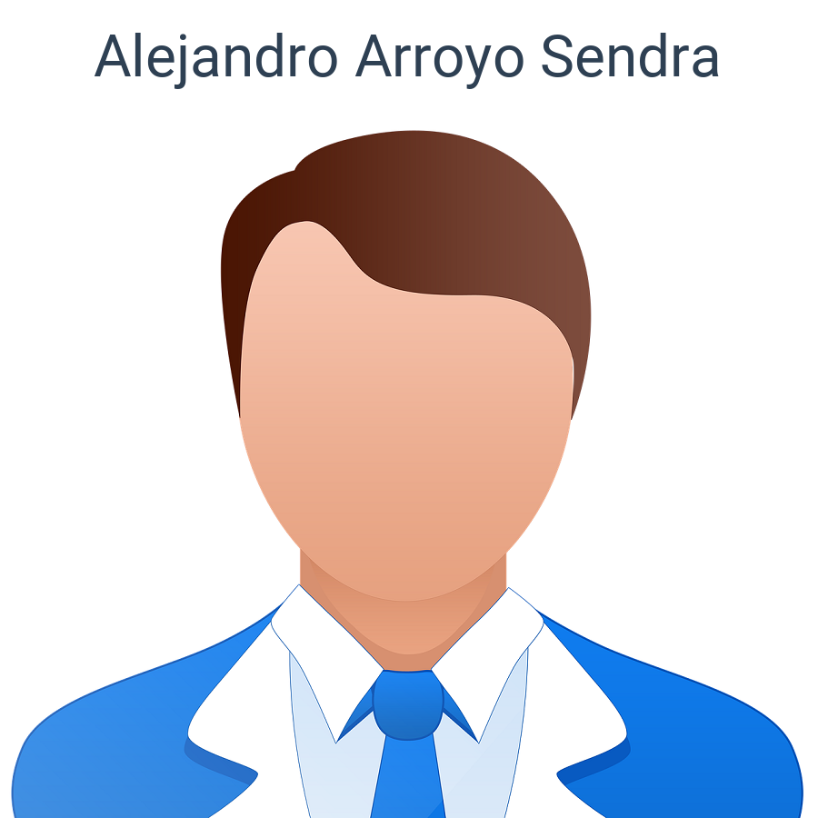 Alejandro Arroyo Sendra