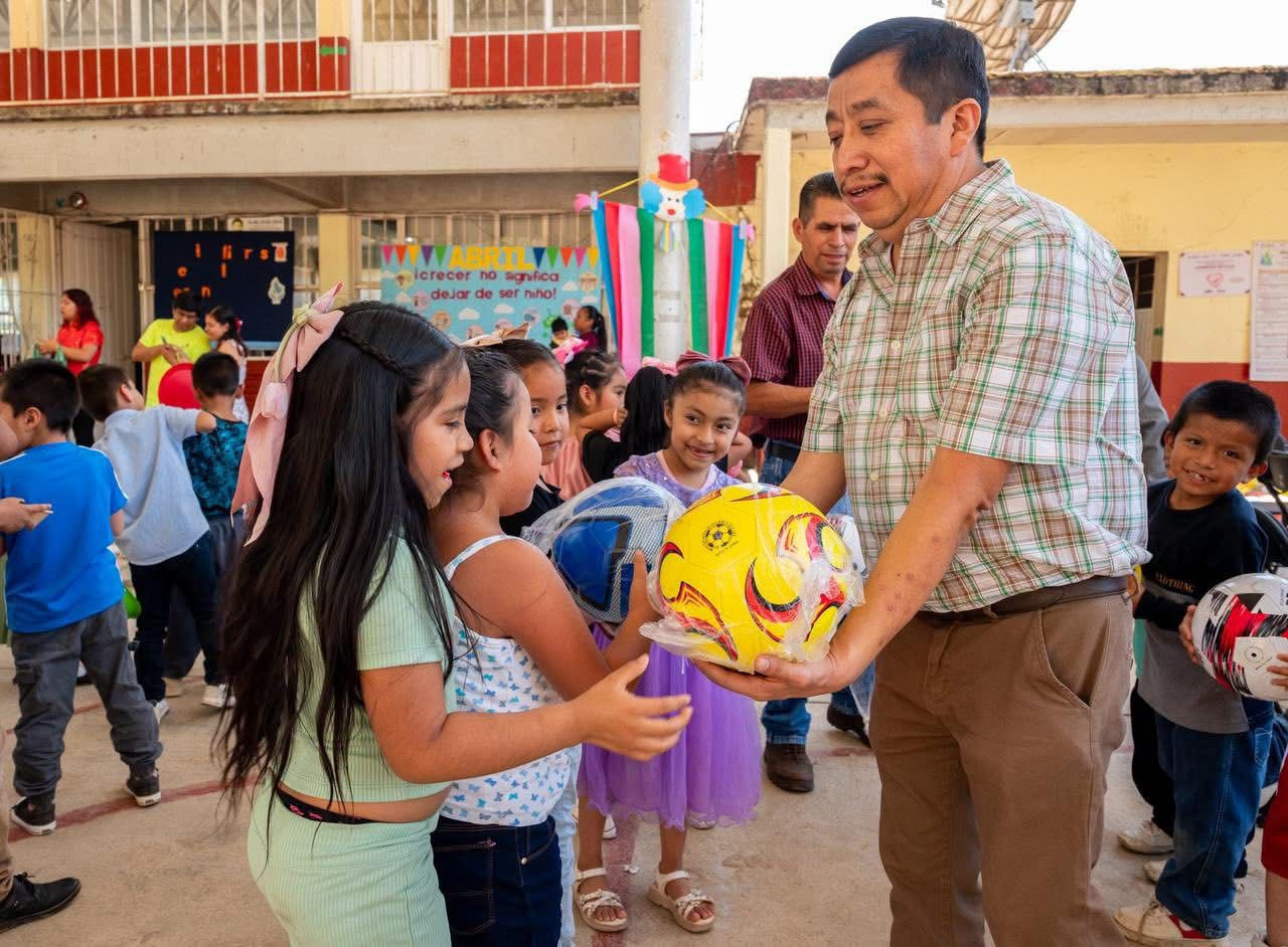 el marco del Día del Niño