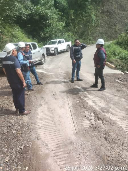 En el Ayuntamiento de Naupan seguimos trabajando con compromiso y gestión para atender las necesidades de nuestras comunidades.