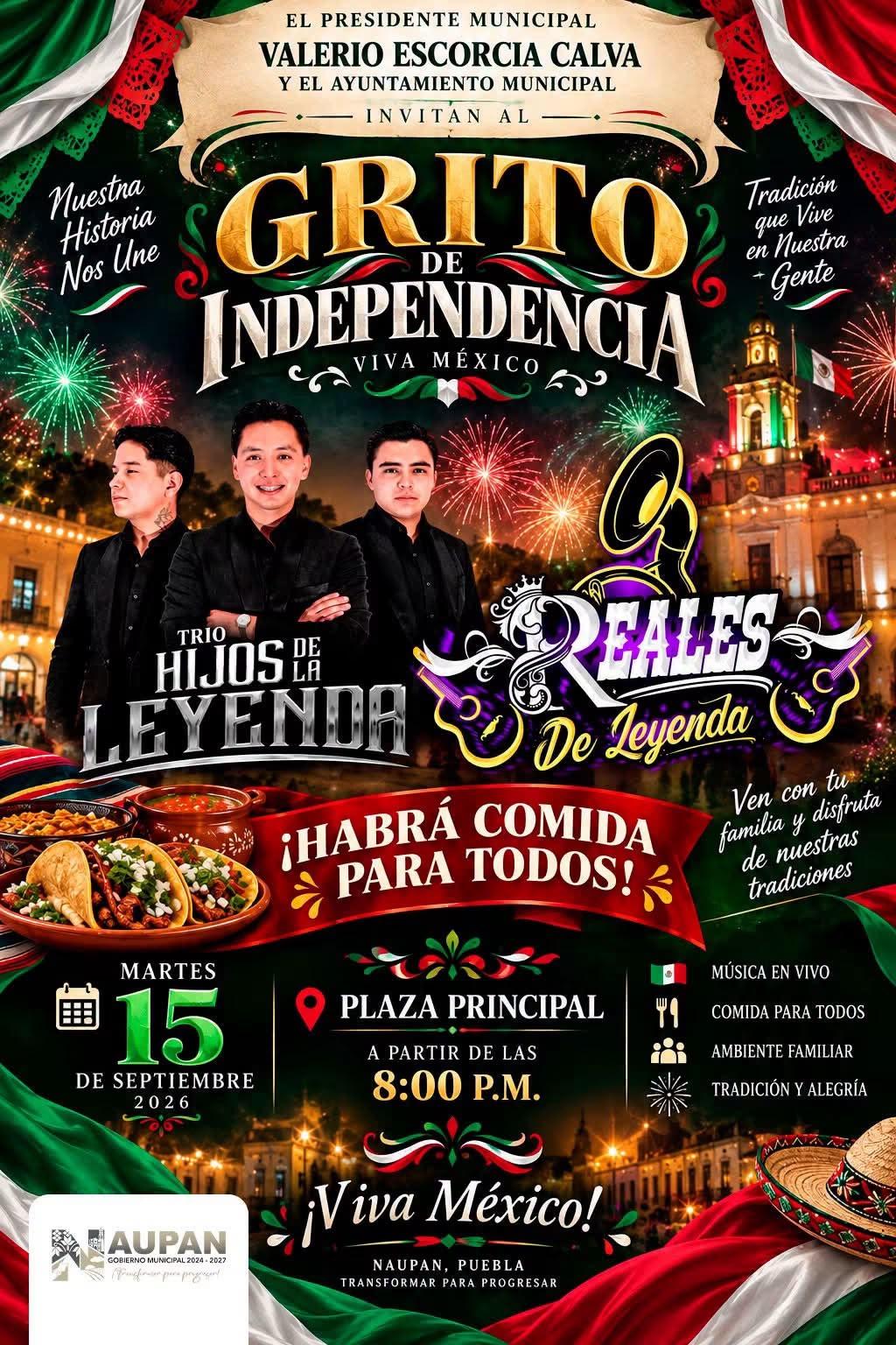 15 de Septiembre