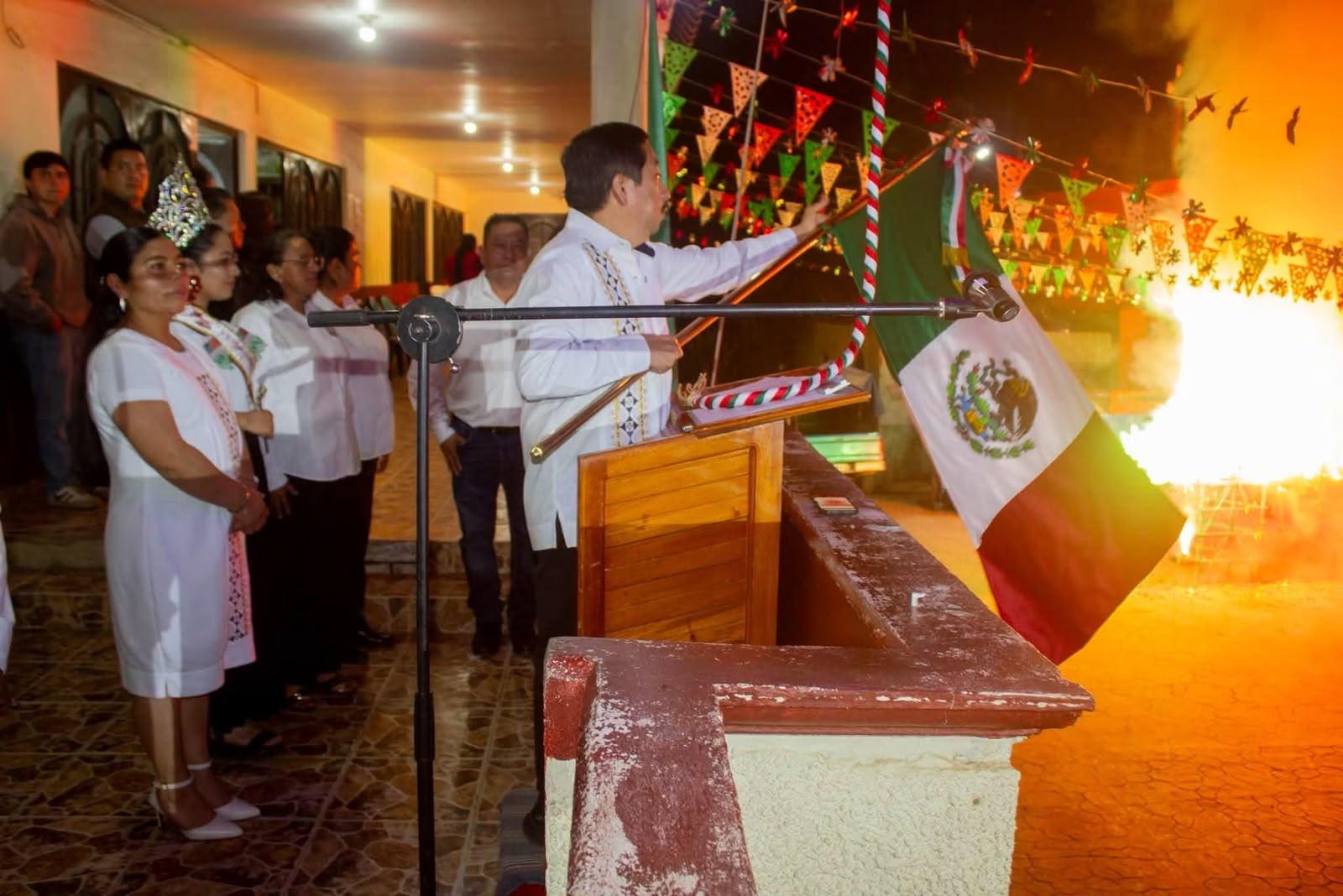 Conmemorar el 216 aniversario del inicio de la Independencia
