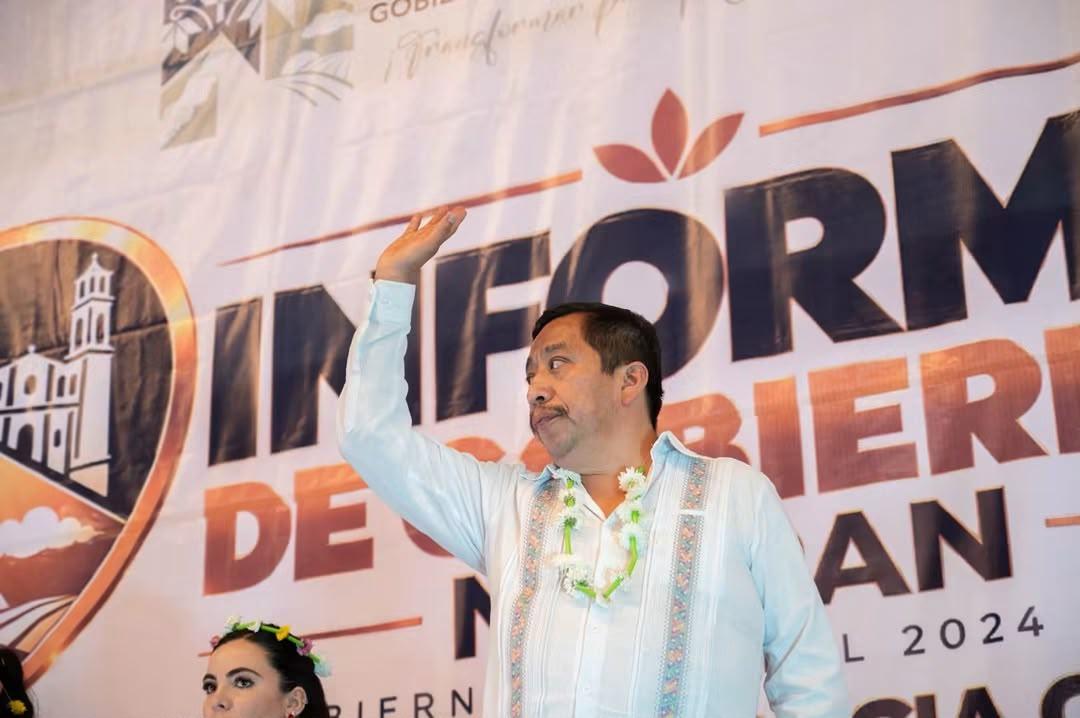Segundo Informe de Gobierno